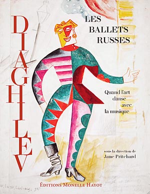 Ballet Russes poster